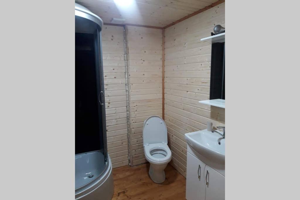 Номер 6 Садиба У Ані ซีเนเวียสกา โปลีอานา ภายนอก รูปภาพ